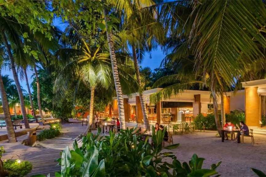 阿米拉富士 - East亚洲餐厅图片2 - Amilla Fushi East Photo 2