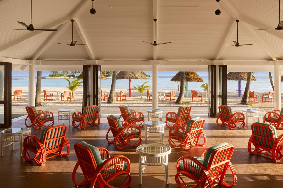 别墅公园岛（太阳岛） - 梅库努酒吧图片1 - Villa Park, Sun Island Mekunu Bar Photo 1