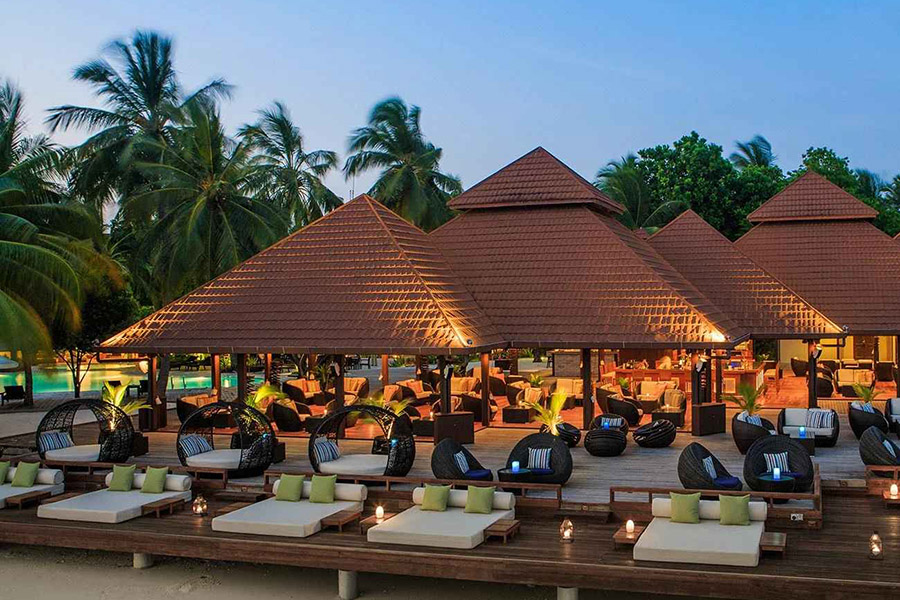 椰子岛 - 坎都酒吧图片2 - Kurumba Maldives Kandu Bar Photo 2