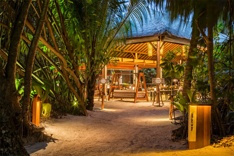 柏悦哈达哈 - 烧烤餐厅图片1 - Park Hyatt Maldives Hadahaa The Island Grill Photo 1