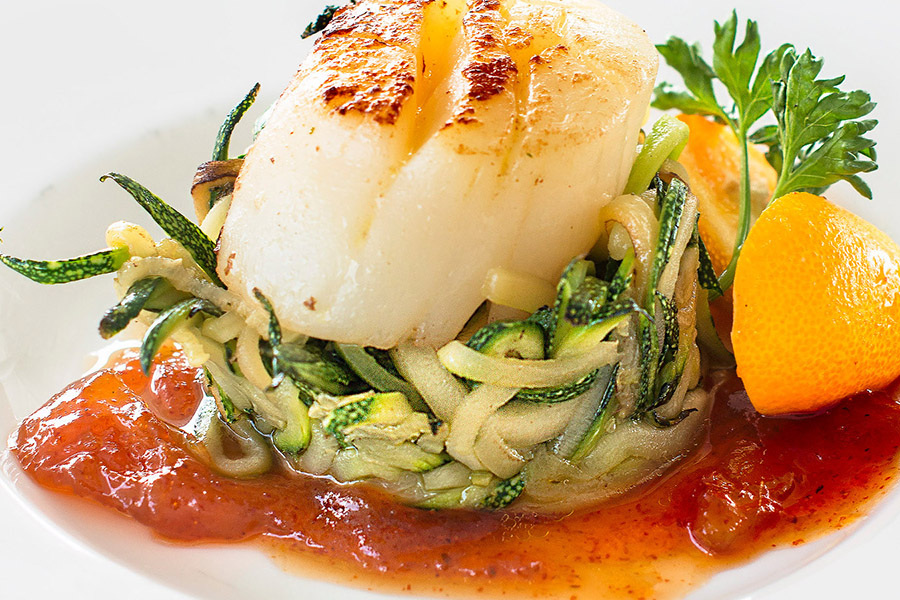 钻石泰达芙士 - Kakuni 海鲜餐厅图片3 - Diamonds Thudufushi Beach&Water Villas Kakuni Sea Food Restaurant Photo 3