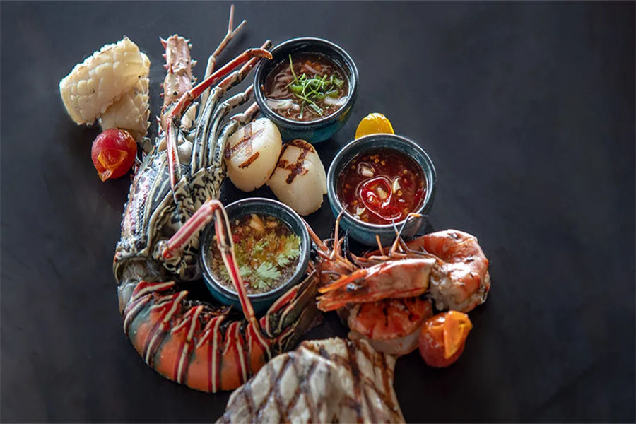 安纳塔拉吉哈瓦岛 - 香料餐厅图片3 - Anantara Kihavah Villas Spice Photo 3