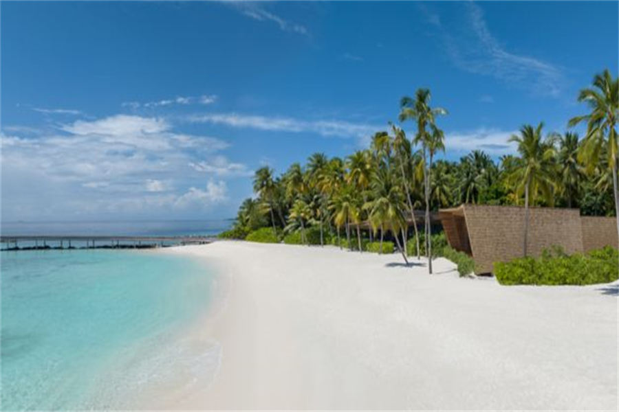 瑞吉餐厅 - 日式餐厅 - The St. Regis Maldives Vommuli Resort Restaurant