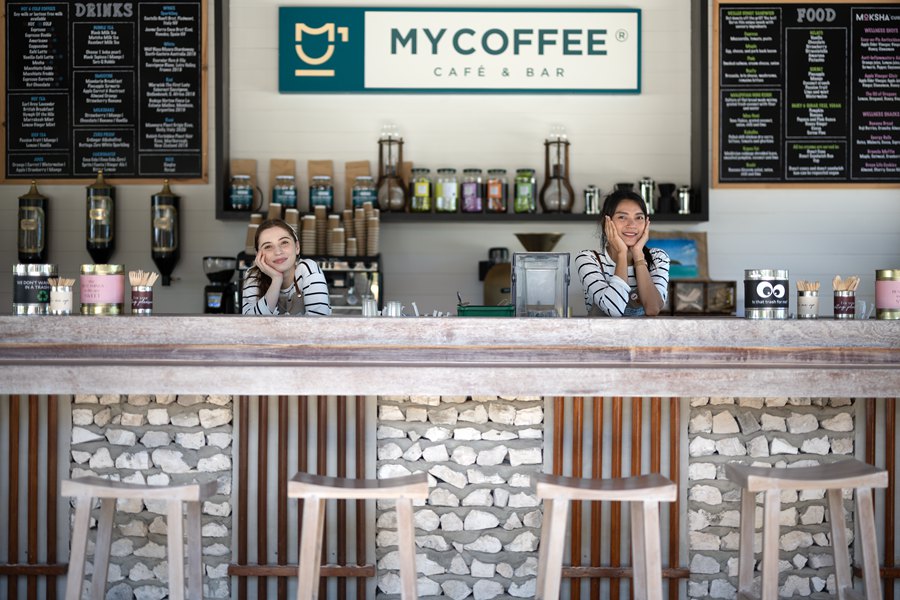 科拉科拉 - 沙滩咖啡馆图片3 - Coracora Maldives Mycoffee Photo 3