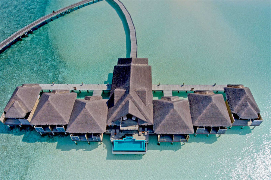 维拉沙鲁 - 水疗中心和健康图片1 - Velassaru Maldives Resort SPA and Wellness Photo 1