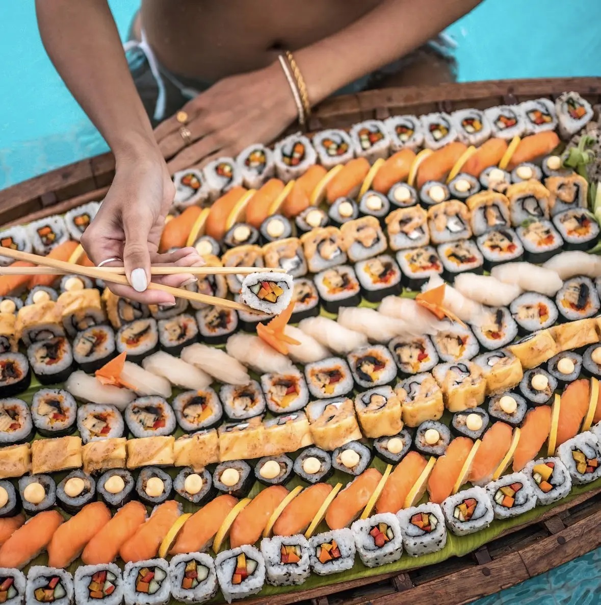 美雅富士餐厅 - 别墅内用餐 - Meyyafushi Maldives Restaurant