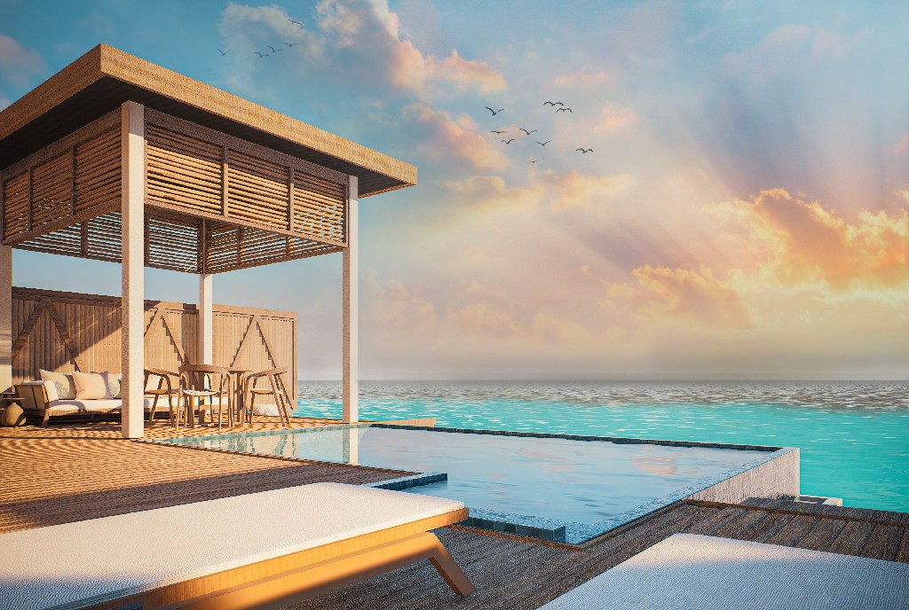 美雅富士度假村图片12 - Meyyafushi Maldives Resort Photo 12