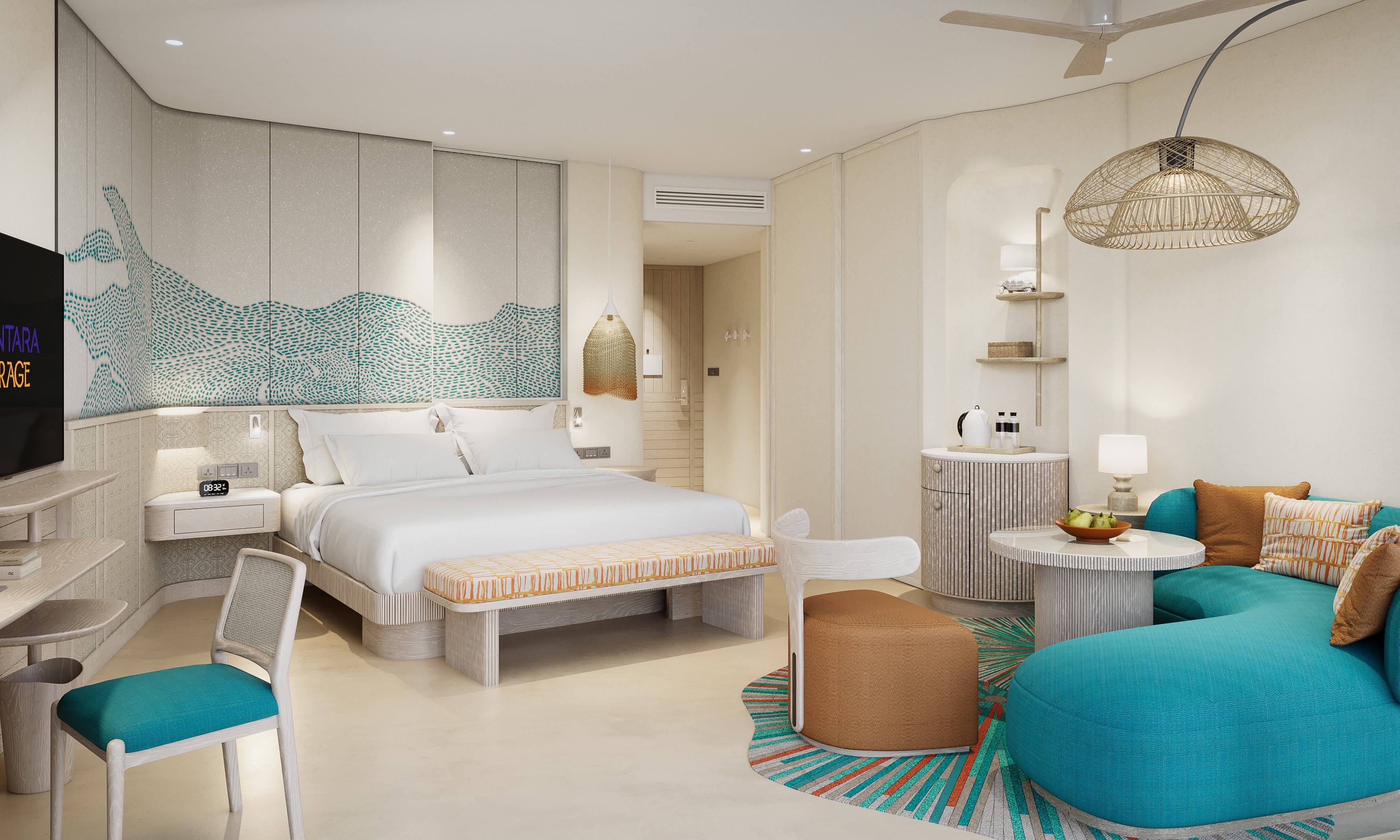 中央盛泰乐幻影度假村图片6 - Centara Mirage Lagoon Maldives Resort Photo 6