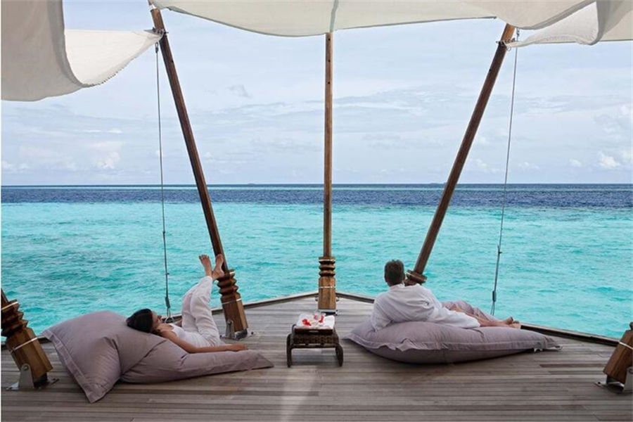魔富士 - 婚礼和蜜月图片2 - Constance Moofushi Resort Maldives Wedding Photo 2