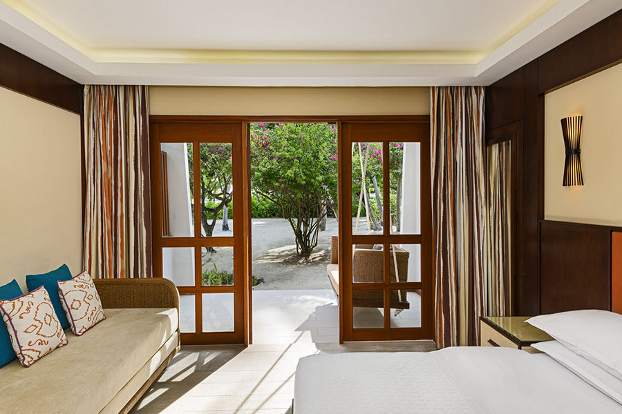 喜来登满月 - 豪华双床客房（海景/岛屿）图片4 -  Sheraton Full Moon Island Deluxe Guest room Photo 4
