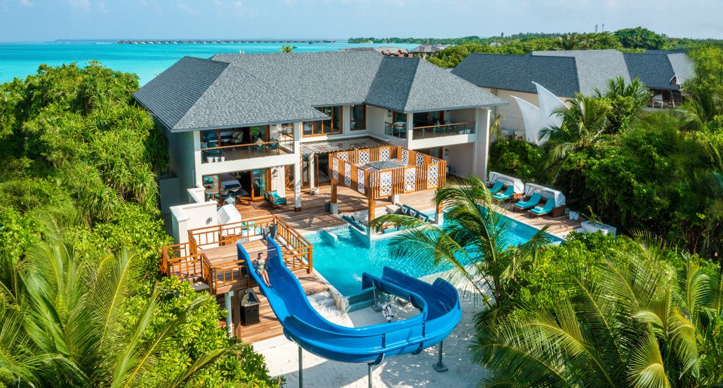 神仙珊瑚 - 苏丹海滩泳池住宅图片1 - Hideaway Beach Resort &Spa Sultan Beach Residence with Pool Photo 1