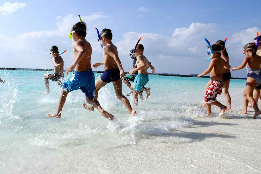 椰子岛 - Majaa儿童俱乐部图片4 - Kurumba Maldives Majaa Kids Club Photo 4
