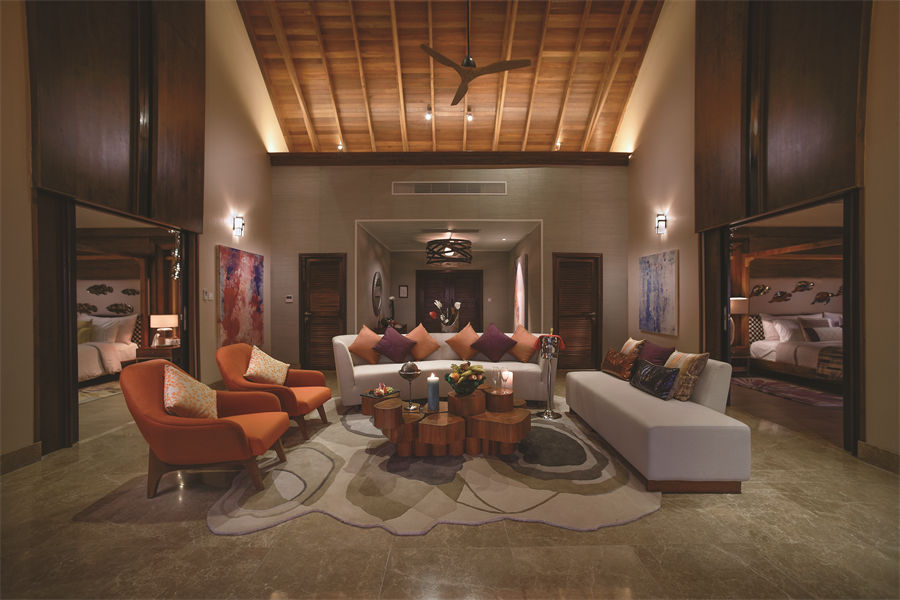 奥臻籁馥玛度 - 奥臻水上总统套房图片2 - Ozen LIFE Maadhoo The Ozen Residence Photo 2
