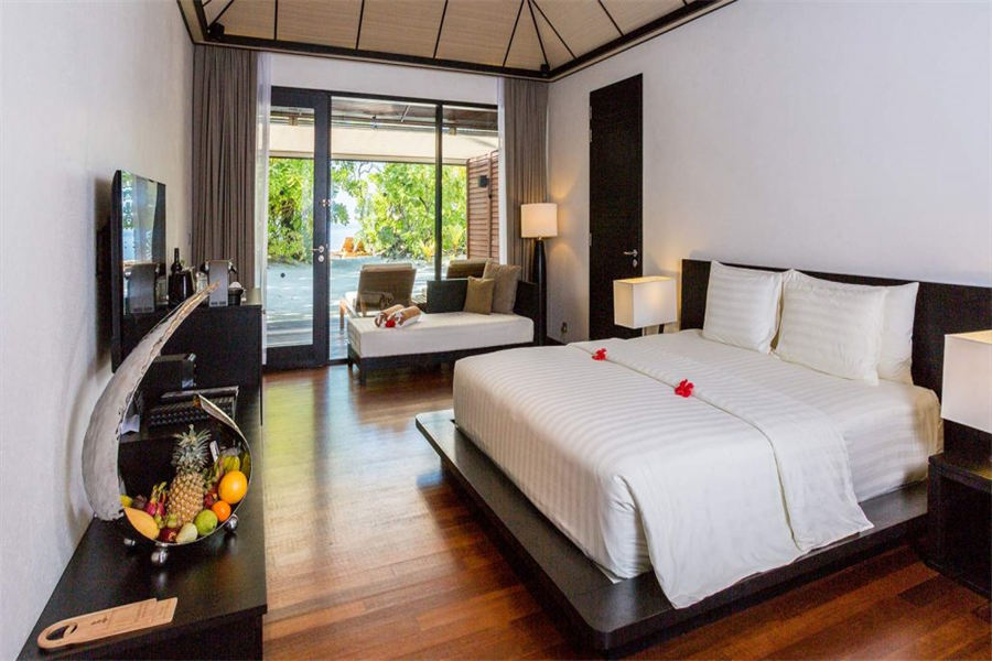 莉莉岛 - 海滩家庭别墅图片2 -  Lily Beach  Resort Beach Family Villa Photo 2