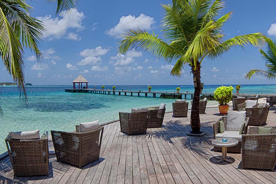 卡曼都岛度假村图片3 - Komandoo Maldives Island Resort & Spa Resort Photo 3