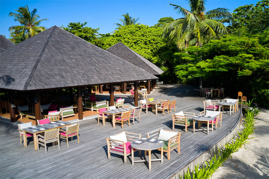 JA玛娜法鲁岛 - 卡库尼主餐厅图片4 - JA Manafaru Kakuni Restaurant Photo 4