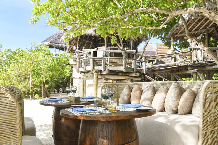 JW万豪 - 树屋泰式餐厅图片1 -  JW Marriott Maldives Resort & Spa Kaashi Photo 1