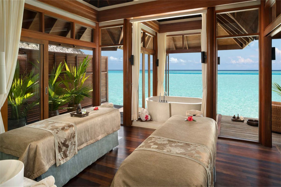 安纳塔拉笛古 - 水疗中心图片3 - Anantara Dhigu Resort & Spa Spa Photo 3
