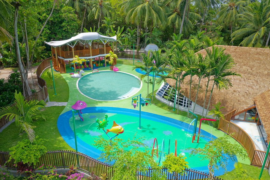 库拉玛蒂 - 儿童俱乐部图片1 - Kuramathi Resort Maldives Bageecha Kids Club Photo 1