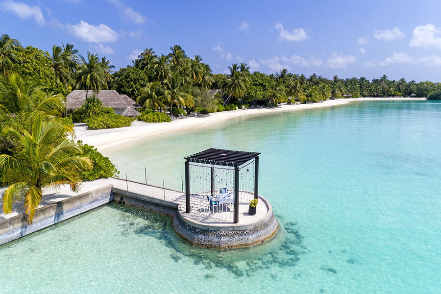 喜来登满月 - 海盐餐厅图片2 -  Sheraton Full Moon Island Sea Salt Photo 2