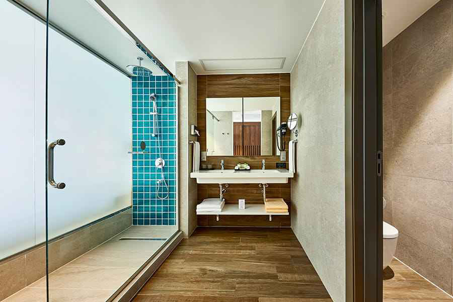 悦宜湾奢享 - 初级套房 图片3 - Hotel Riu Palace Maldivas Jr. Suite Photo 3