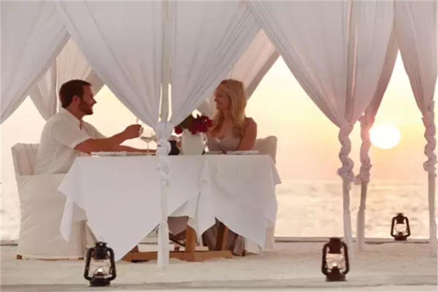 安纳塔拉薇利 - 婚礼图片1 - Anantara Veli Resort Maldives Weddings Photo 1