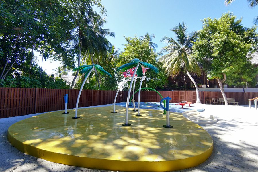 港丽 - 儿童俱乐部图片1 - Conrad Maldives Rangali lsland Majaa Kids Club Photo 1