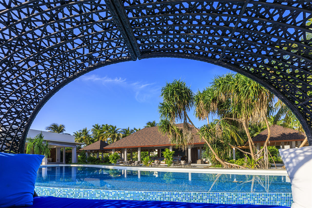 迪加尼 - East酒吧图片2 - Dhigali Maldives East Photo 2