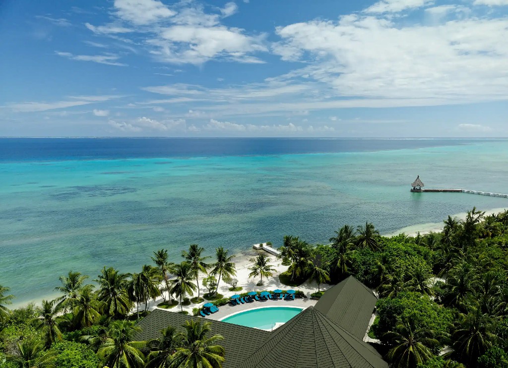 卡娜丽芙岛度假村图片2 - Canareef Resort Maldives Resort Photo 2