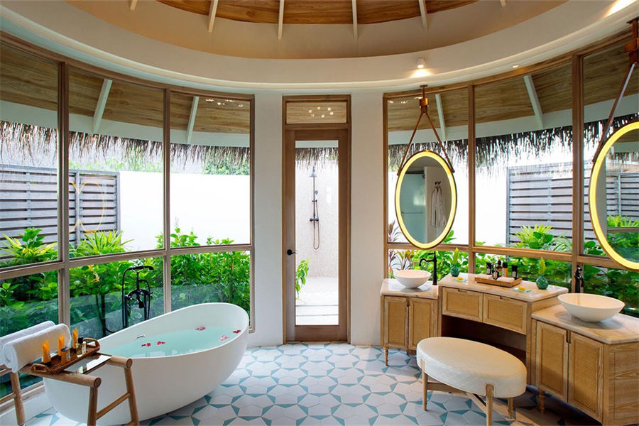 米莱度 - 沙滩泳池别墅图片4 - Milaidhoo Island Maldives Beach Villa with Private Pool Photo 4