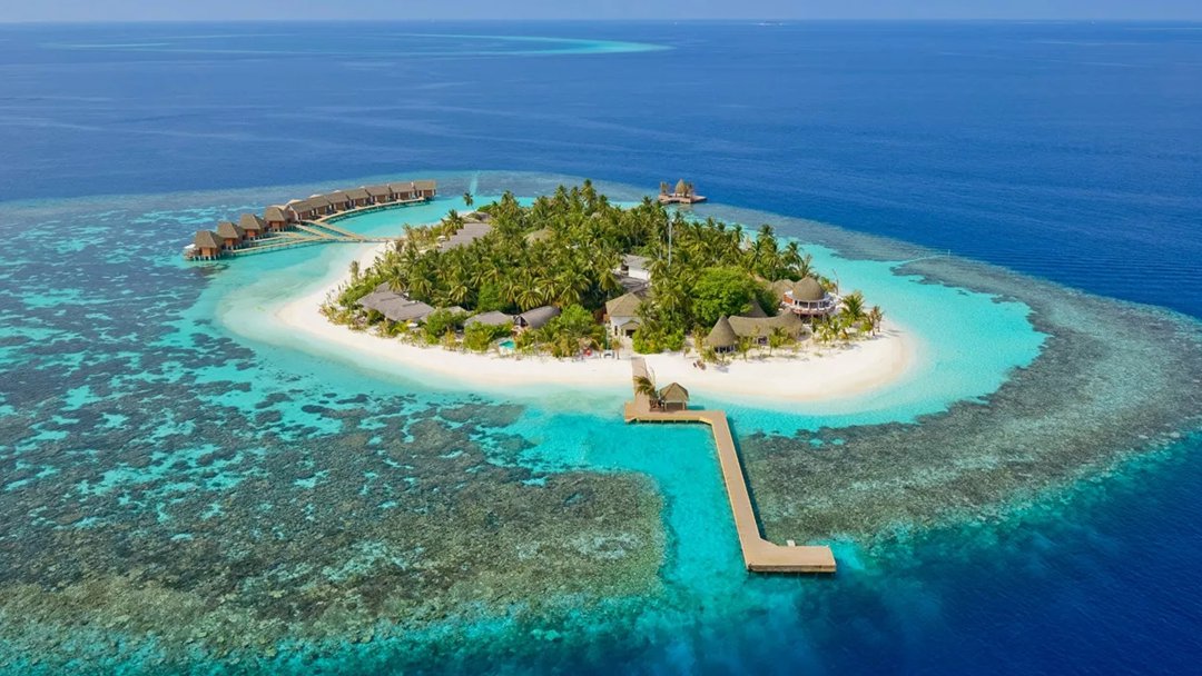 坎多卢度假村图片2 - Kandolhu Island Resort Resort Photo 2