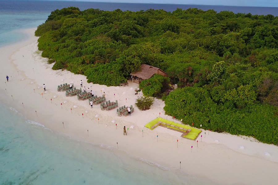 索尼娃富士 - 目的地餐厅图片1 - Soneva Fushi Sobah's  Photo 1