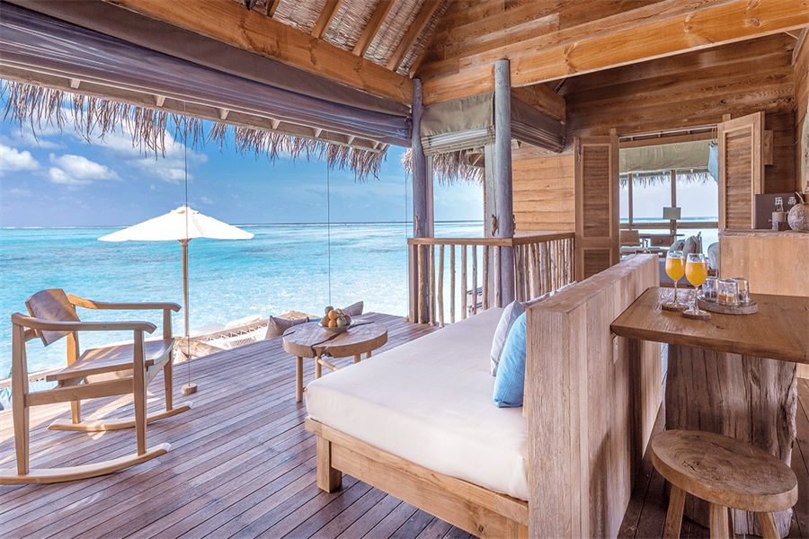 姬丽兰卡富士 - 别墅套房图片1 - Gili Lankanfushi Maldives Villa Suite Photo 1