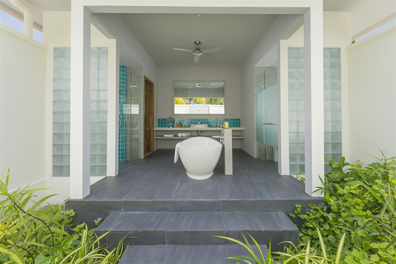 迪加尼 - 沙滩别墅 图片4 - Dhigali Maldives Beach Villa Photo 4