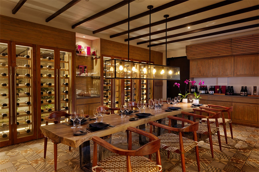 君乐 - 微风泳池餐吧图片4 - Grand Park Kodhipparu Maldives Breeze Photo 4