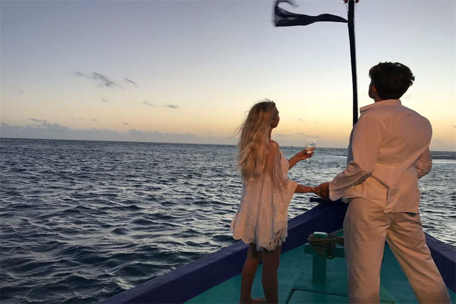君乐 - 潜水和水上运动图片4 - Grand Park Kodhipparu Maldives Diving & Water Sports Photo 4