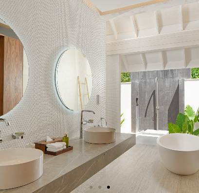 安娜妮娅马迪瓦鲁 - 双卧沙滩泳池别墅图片3 - Ananea Madivaru Maldives 2 Bedroom Beach Pool Villa Photo 3