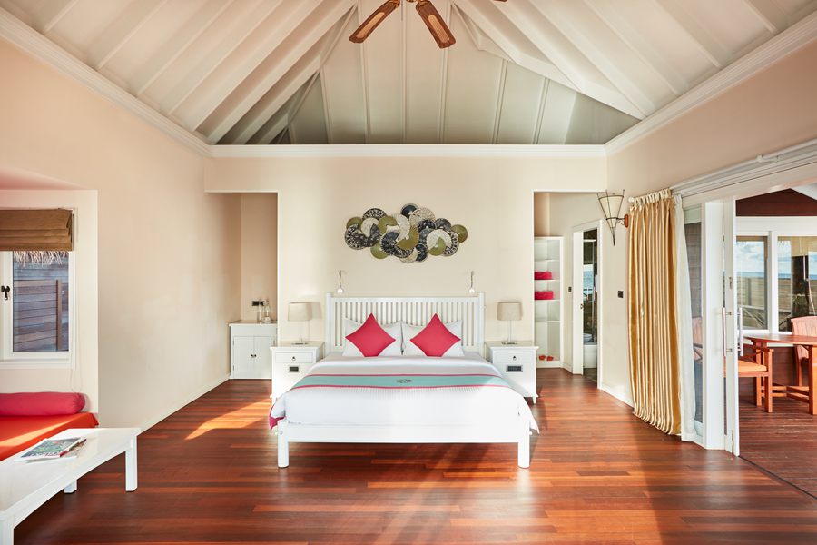 美露丽芙 - 水上别墅图片4 - Sun Siyam Vilu Reef Reef Villa Photo 4