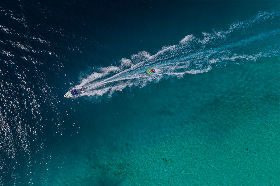 富士法鲁 - 水上活动图片2 - Fushifaru Maldives Water Sports Photo 2