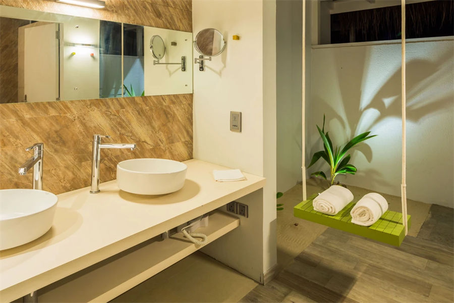 可可尼 - 海滩别墅 图片4 - Cocoon Maldives Beach Villa Photo 4