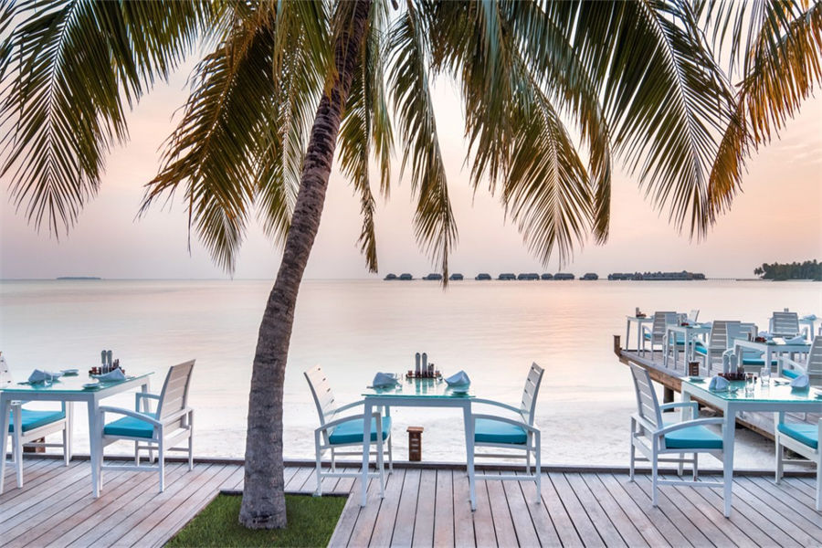 港丽 - 美露餐厅图片3 - Conrad Maldives Rangali lsland Vilu Photo 3