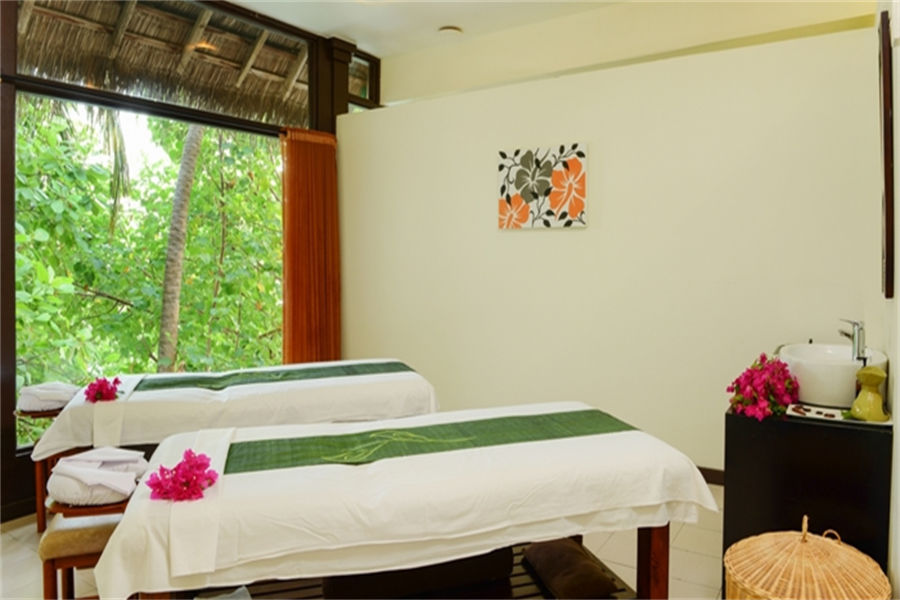 绚丽 - 水疗中心图片3 - Adaaran Club Rannalhi    Chavana Spa Photo 3