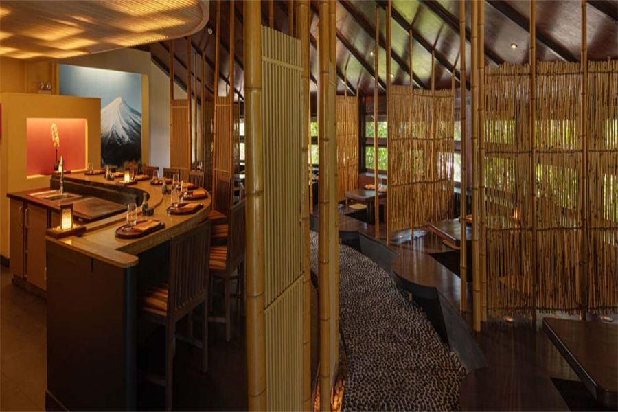 瓦度 - 日式餐厅图片2 - Adaaran Prestige Vadoo lsland Resort Kithajima Japanese Photo 2