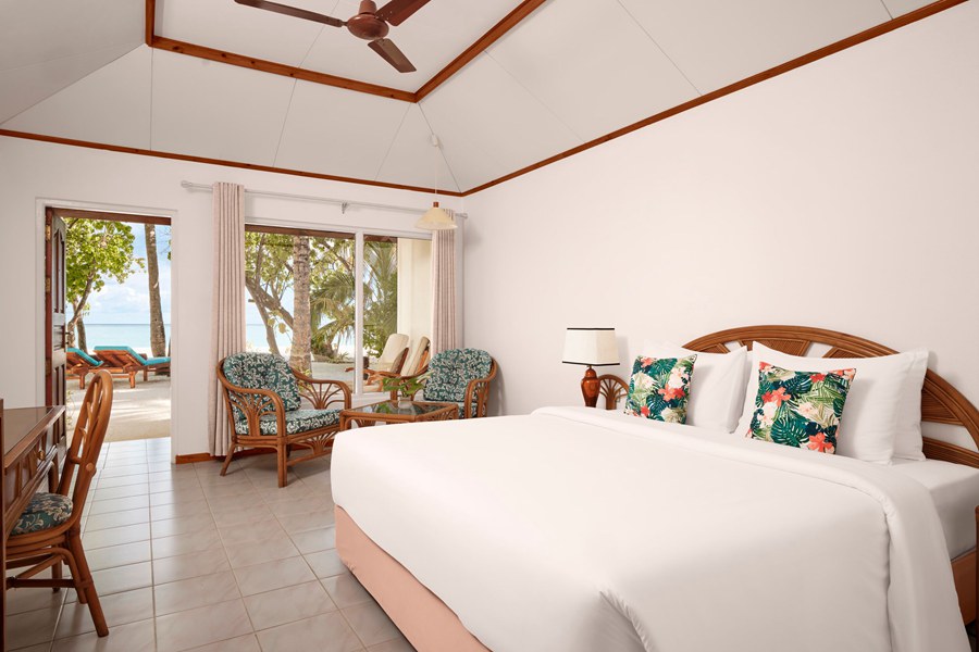 别墅公园岛（太阳岛） - 沙滩别墅图片2 - Villa Park, Sun Island Beach Villa Photo 2