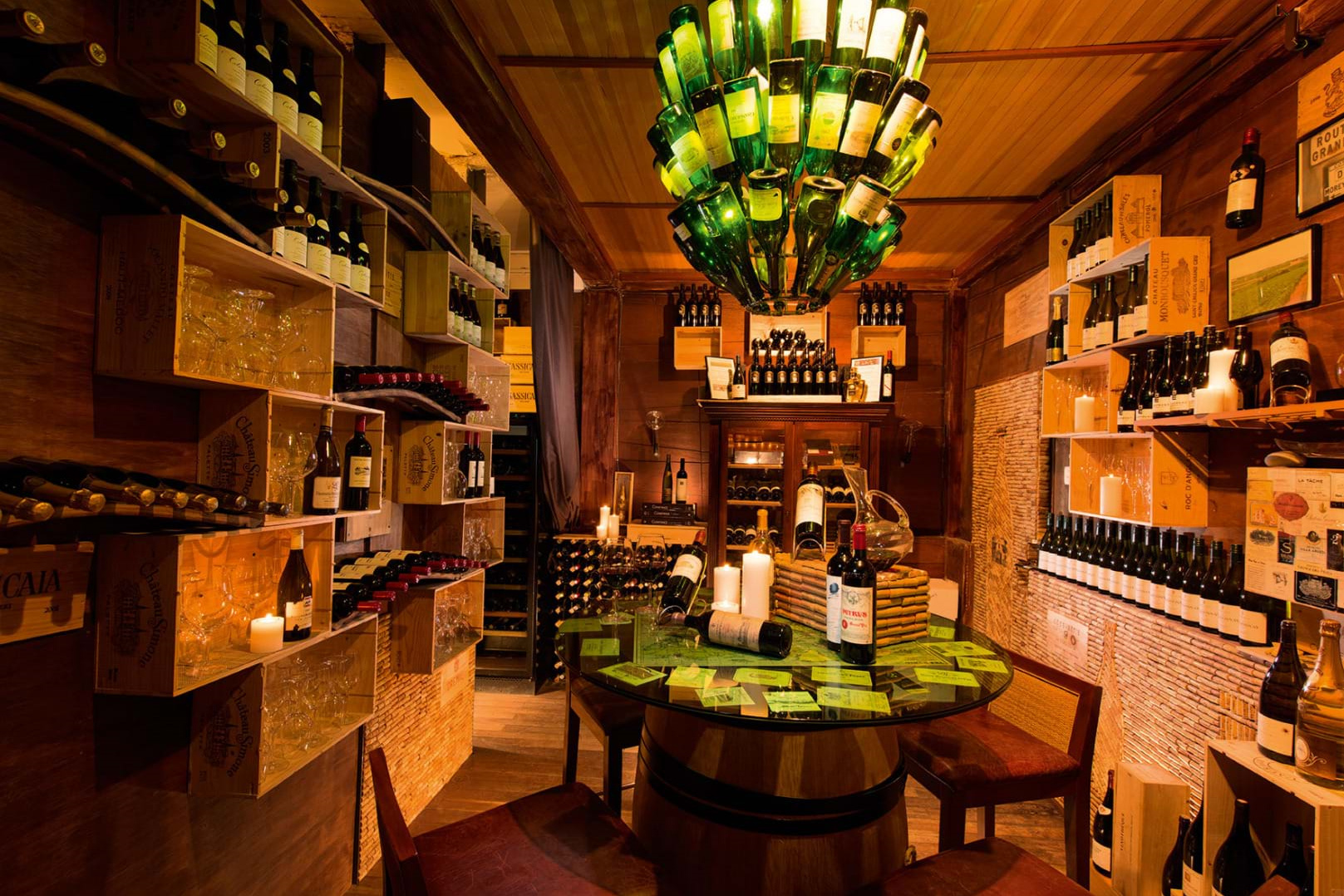 哈拉薇利 - Jahaz主餐吧图片4 - Constance Halaveli Resort Maldives Jahaz Restaurant Photo 4