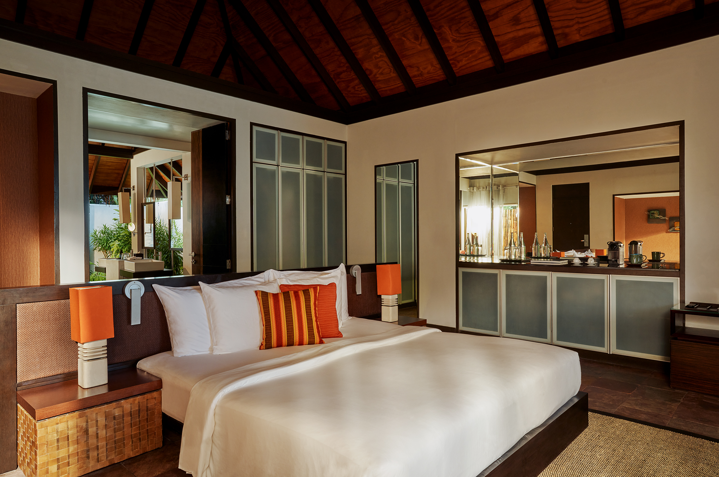 维拉沙鲁 - 沙滩泳池别墅 图片1 - Velassaru Maldives Resort Beach Villa With Pool Photo 1