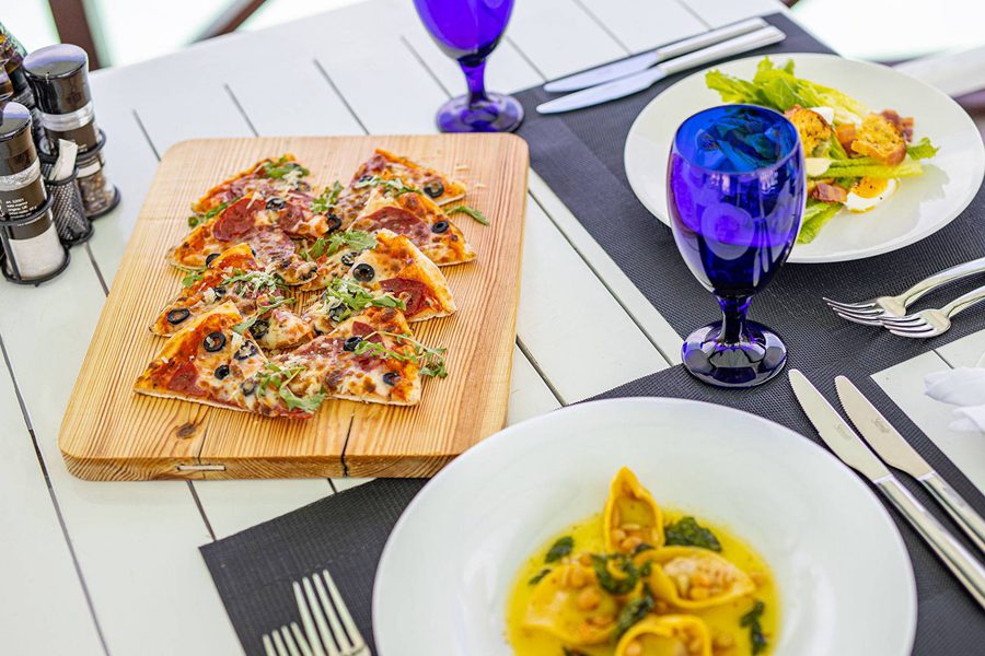 美露丽芙餐厅 - 香料餐厅 - Sun Siyam Vilu Reef Restaurant