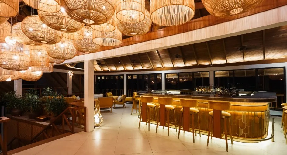 安纳塔拉笛古 - 黄鳍 成人酒吧图片2 - Anantara Dhigu Resort & Spa The Yellow Fin Club Photo 2