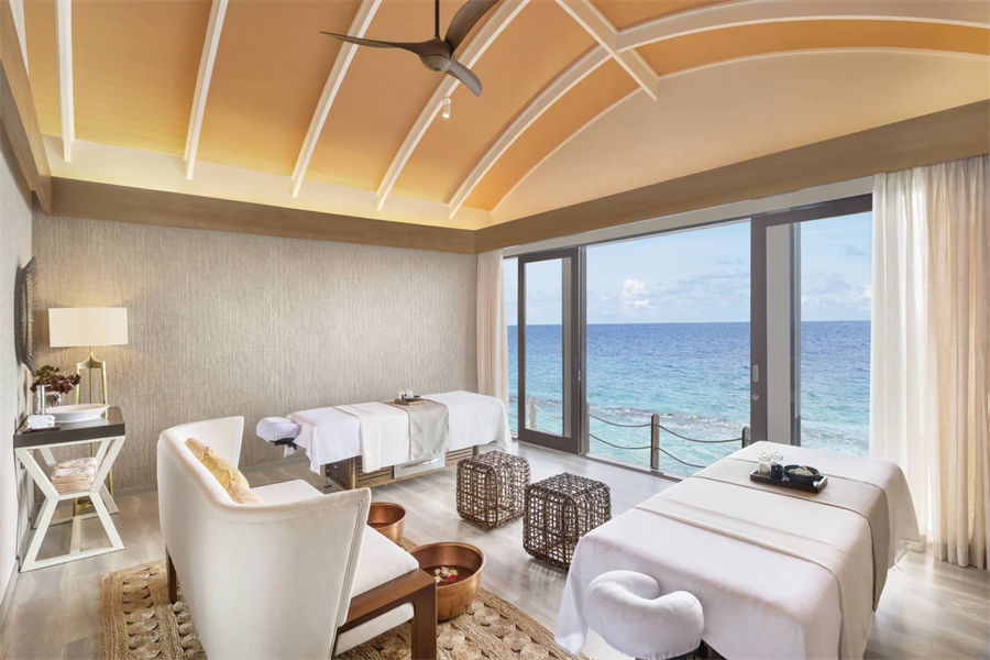JW万豪 - JW水疗中心图片2 -  JW Marriott Maldives Resort & Spa Spa by JW Photo 2