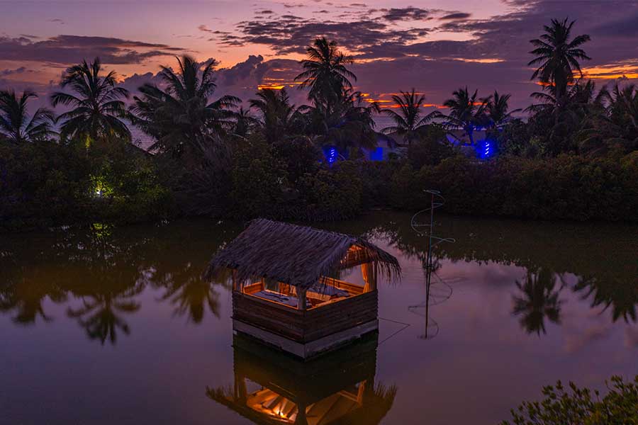 南棕榈 - Kurumba Spa图片2 - South Palm Kurumba Spa Photo 2